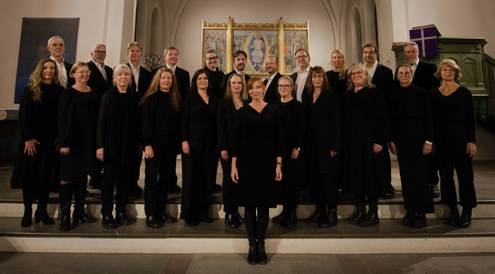 Gustavsbergs Kammarkör 2024