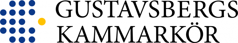 Gustavsbergs Kammarkör logo